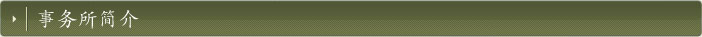 事务所简介