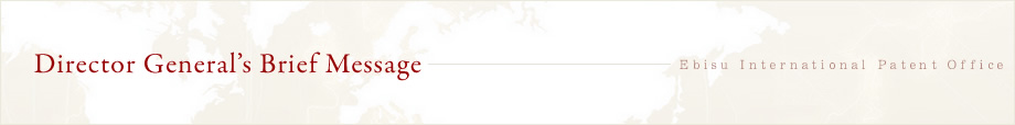 Derector General's Brief Message